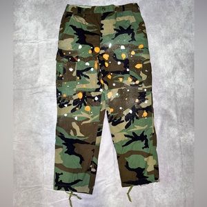 Camo Pant